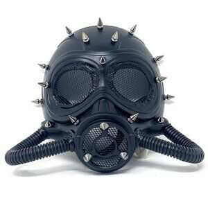 Steampunk Style Halloween Costume Gas Mask Masquerade Party Ball Masks